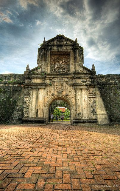 Fort Santiago